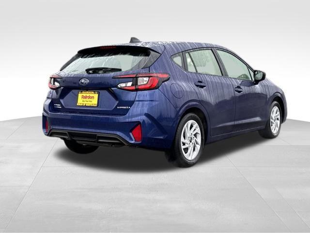 used 2024 Subaru Impreza car, priced at $20,000