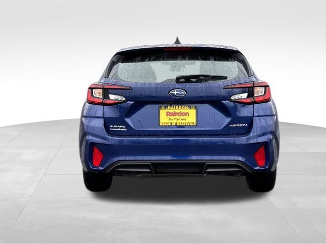 used 2024 Subaru Impreza car, priced at $20,000