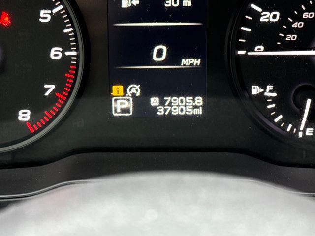 used 2024 Subaru Impreza car, priced at $20,000