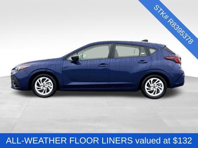 used 2024 Subaru Impreza car, priced at $20,000