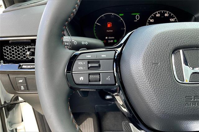 new 2025 Honda CR-V Hybrid car, priced at $42,950
