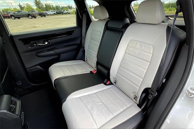 new 2025 Honda CR-V Hybrid car, priced at $42,950