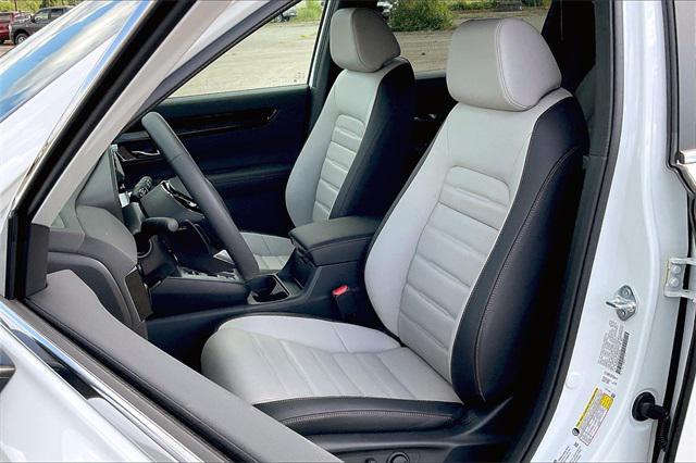 new 2025 Honda CR-V Hybrid car, priced at $42,950