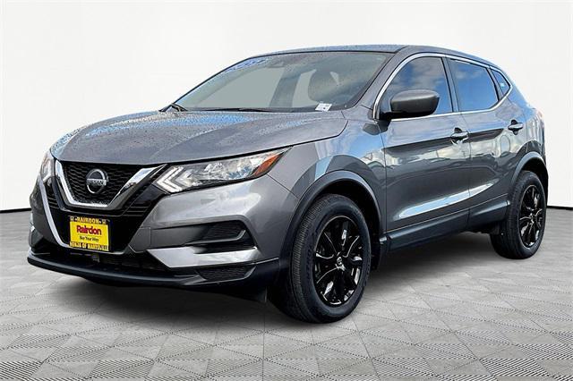 used 2022 Nissan Rogue Sport car, priced at $19,500