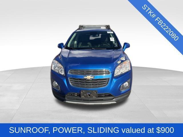 used 2015 Chevrolet Trax car, priced at $9,000