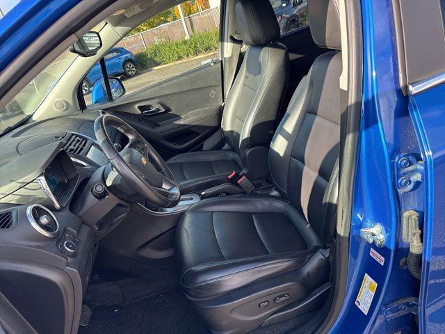 used 2015 Chevrolet Trax car, priced at $9,000