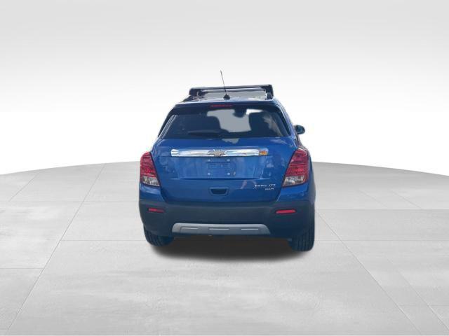 used 2015 Chevrolet Trax car, priced at $9,000