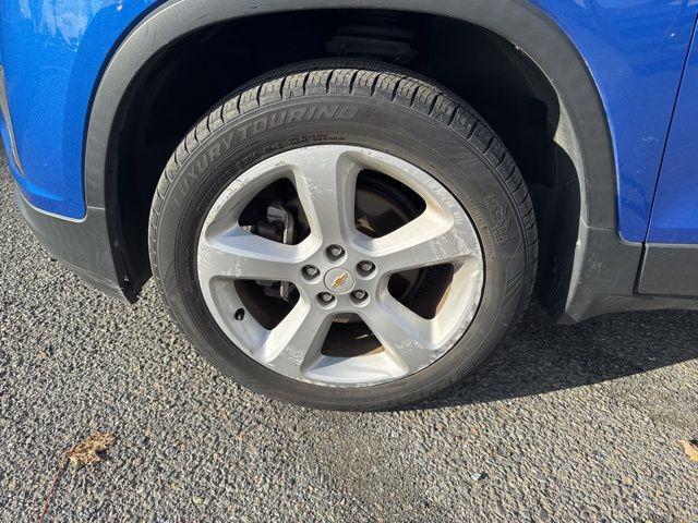 used 2015 Chevrolet Trax car, priced at $9,000