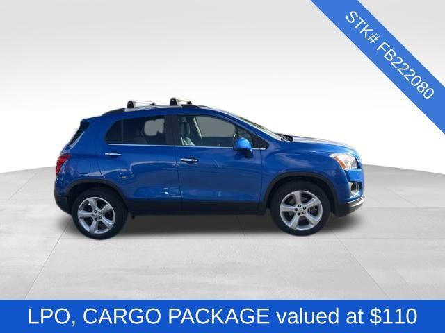 used 2015 Chevrolet Trax car, priced at $9,000