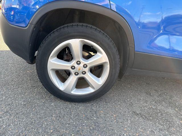 used 2015 Chevrolet Trax car, priced at $9,000