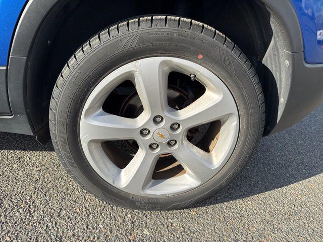 used 2015 Chevrolet Trax car, priced at $9,000