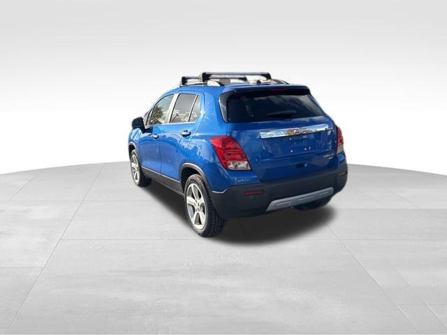 used 2015 Chevrolet Trax car, priced at $9,000