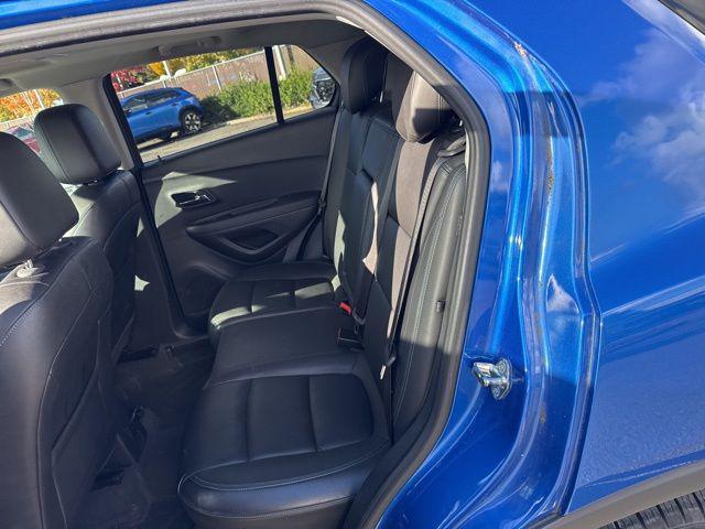 used 2015 Chevrolet Trax car, priced at $9,000