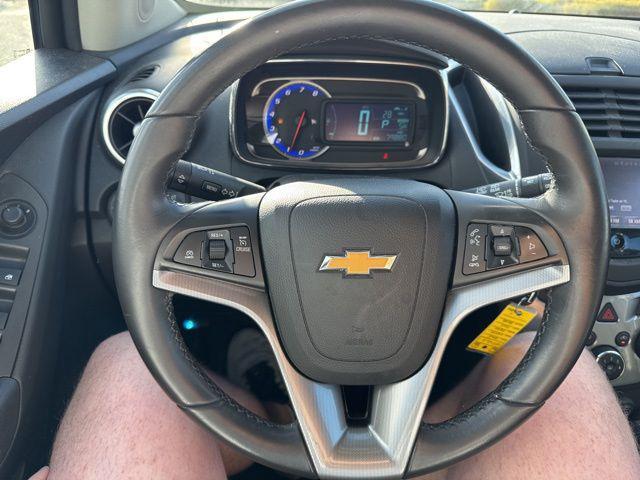used 2015 Chevrolet Trax car, priced at $9,000