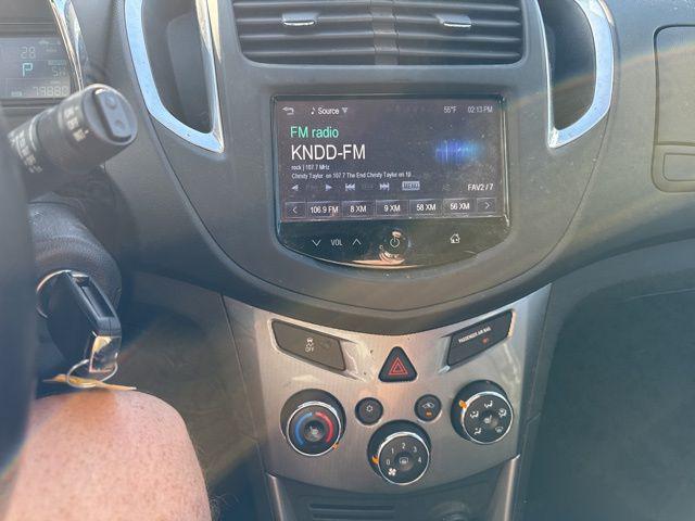 used 2015 Chevrolet Trax car, priced at $9,000