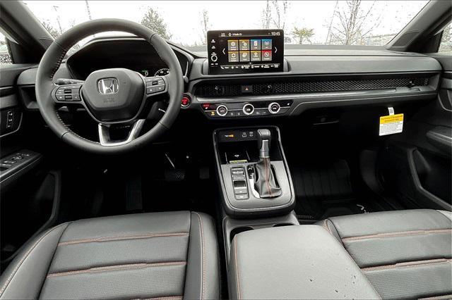 new 2024 Honda CR-V car, priced at $38,282
