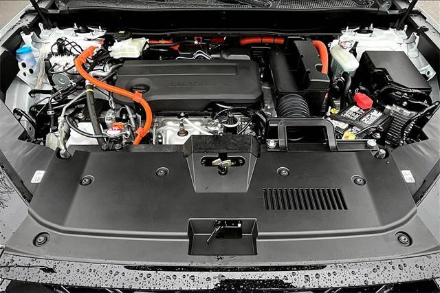 new 2024 Honda CR-V car, priced at $38,282