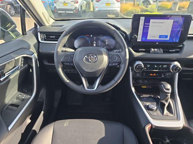 used 2023 Toyota RAV4 Hybrid car, priced at $35,500