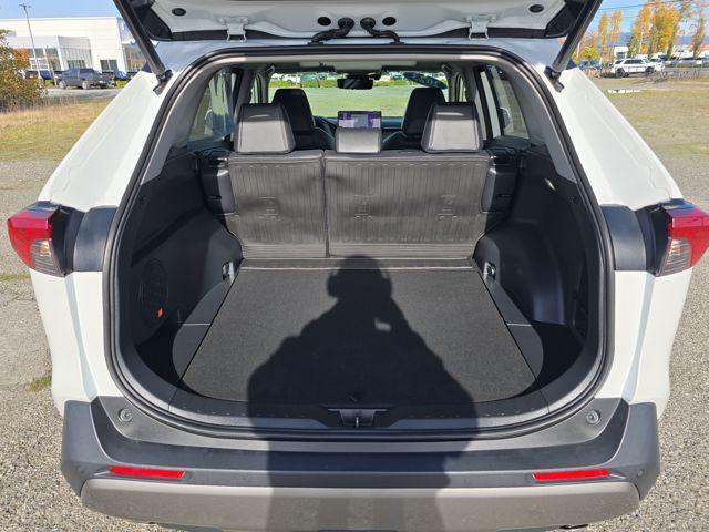 used 2023 Toyota RAV4 Hybrid car, priced at $35,500