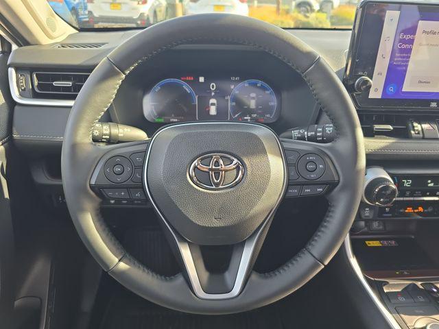used 2023 Toyota RAV4 Hybrid car, priced at $35,500
