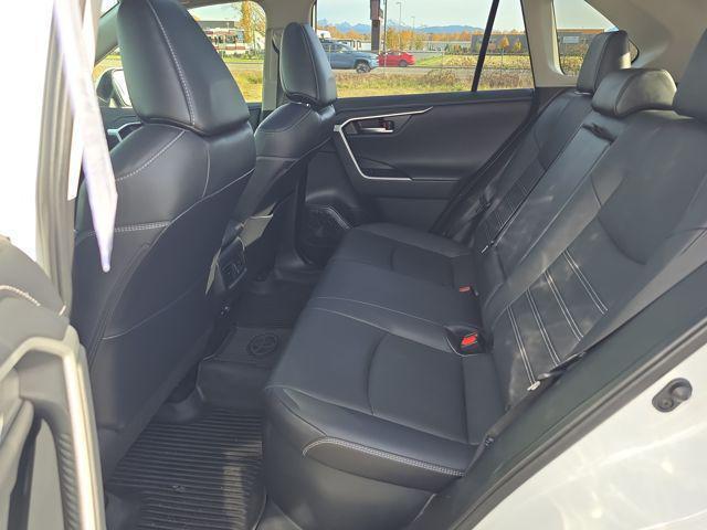 used 2023 Toyota RAV4 Hybrid car, priced at $35,500