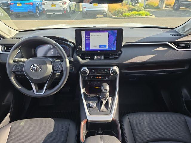 used 2023 Toyota RAV4 Hybrid car, priced at $35,500
