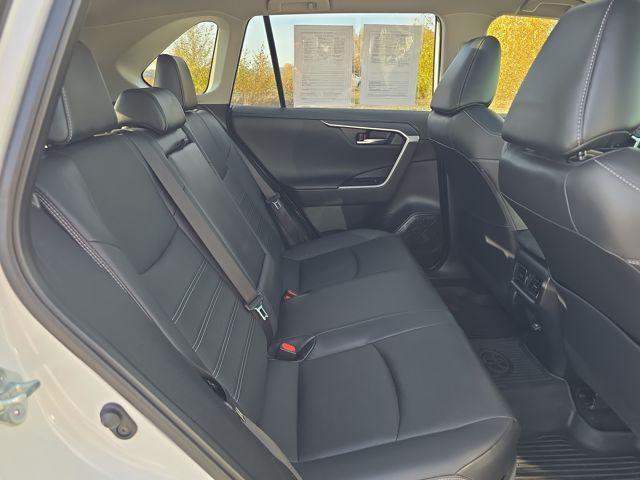 used 2023 Toyota RAV4 Hybrid car, priced at $35,500