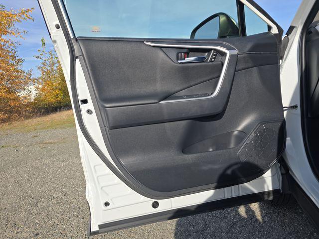 used 2023 Toyota RAV4 Hybrid car, priced at $35,500