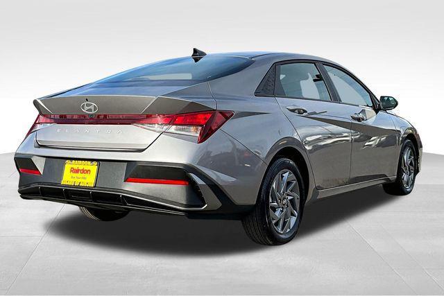 used 2024 Hyundai Elantra car, priced at $20,500