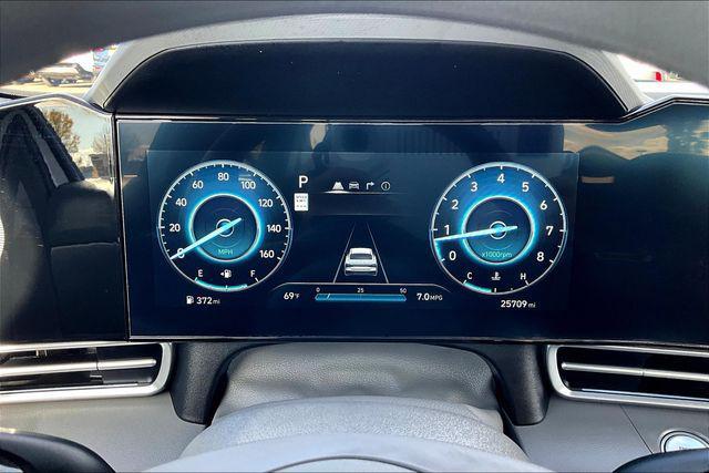 used 2024 Hyundai Elantra car, priced at $20,500