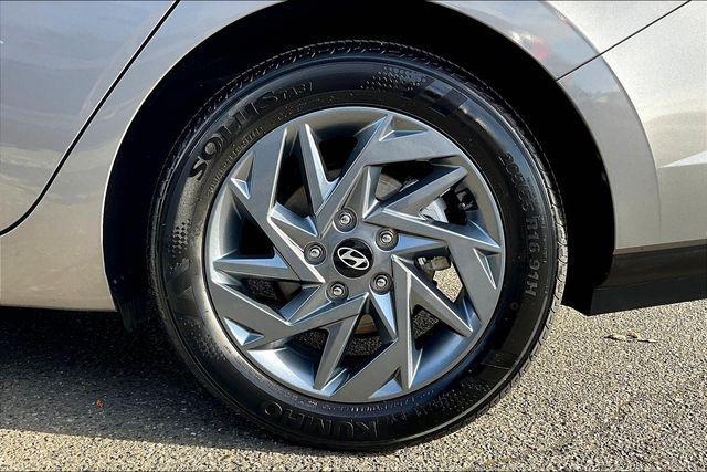 used 2024 Hyundai Elantra car, priced at $20,500