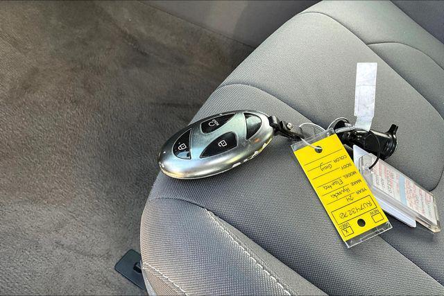 used 2024 Hyundai Elantra car, priced at $20,500