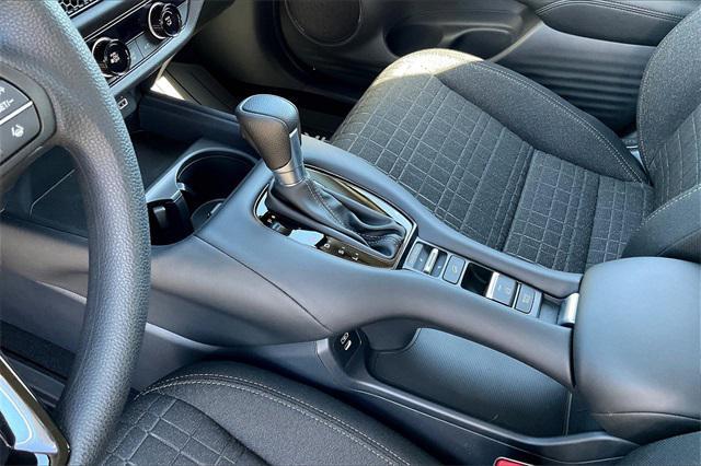 new 2025 Honda HR-V car, priced at $28,750