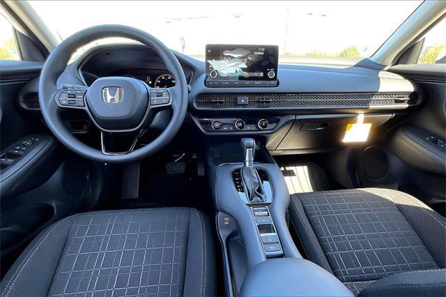 new 2025 Honda HR-V car, priced at $28,750