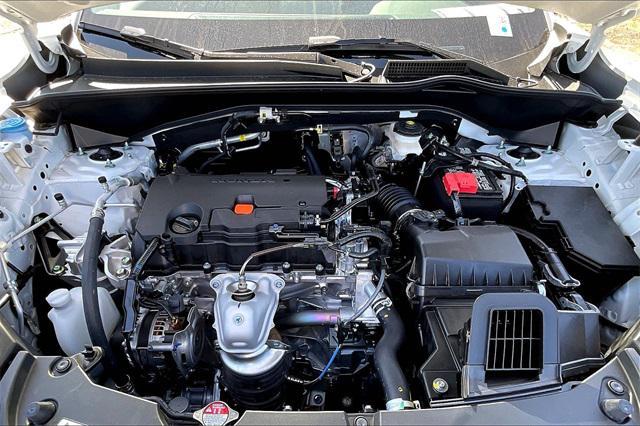 new 2025 Honda HR-V car, priced at $28,750