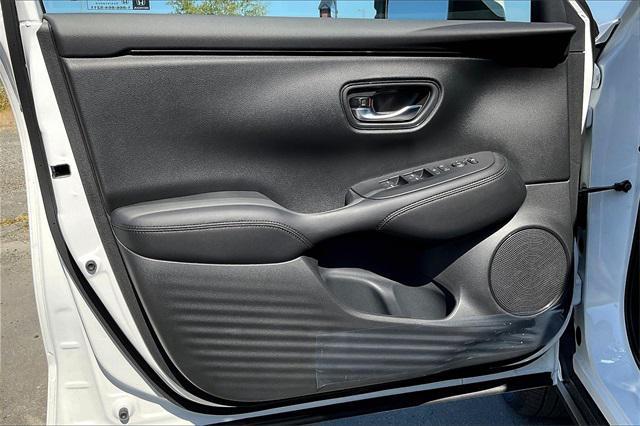 new 2025 Honda HR-V car, priced at $28,750