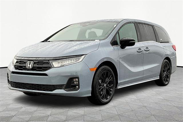 new 2025 Honda Odyssey car, priced at $44,920