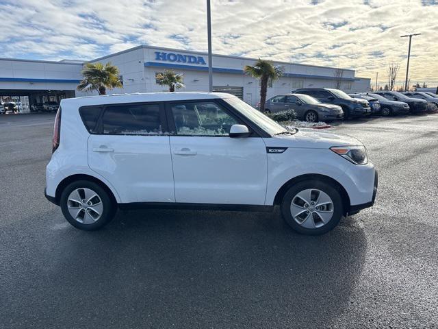 used 2016 Kia Soul car, priced at $9,000