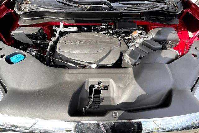 new 2025 Honda Ridgeline car, priced at $38,987