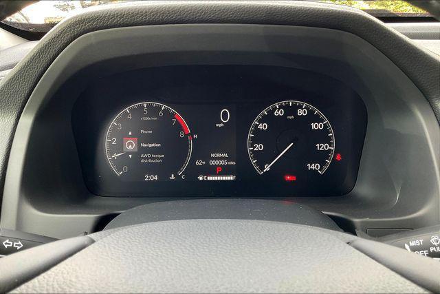 new 2025 Honda Ridgeline car, priced at $38,987