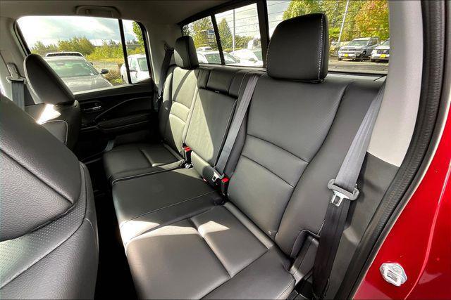 new 2025 Honda Ridgeline car, priced at $38,987