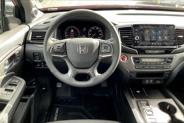 new 2025 Honda Ridgeline car, priced at $38,987