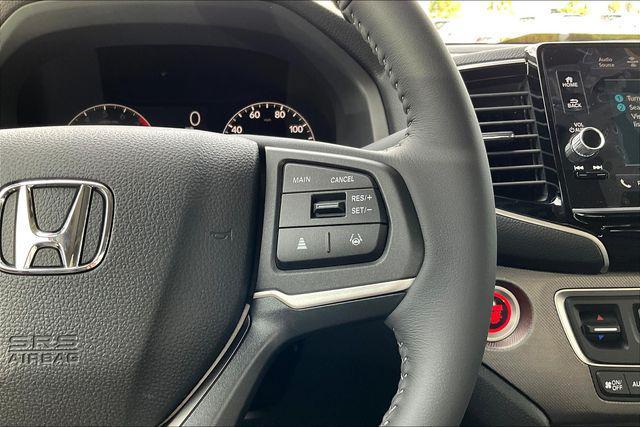 new 2025 Honda Ridgeline car, priced at $38,987