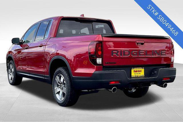 new 2025 Honda Ridgeline car, priced at $38,987