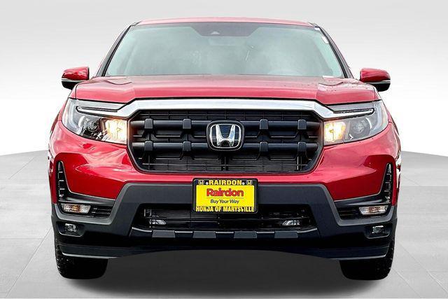 new 2025 Honda Ridgeline car, priced at $38,987