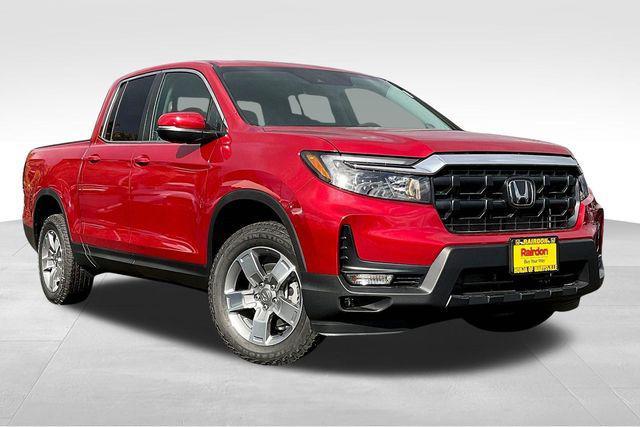 new 2025 Honda Ridgeline car, priced at $43,635