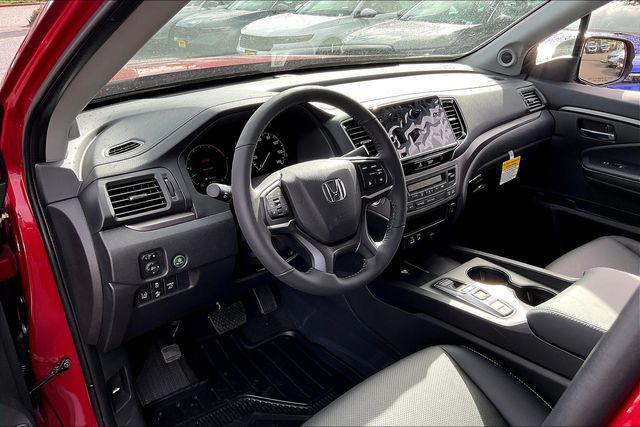 new 2025 Honda Ridgeline car, priced at $38,987