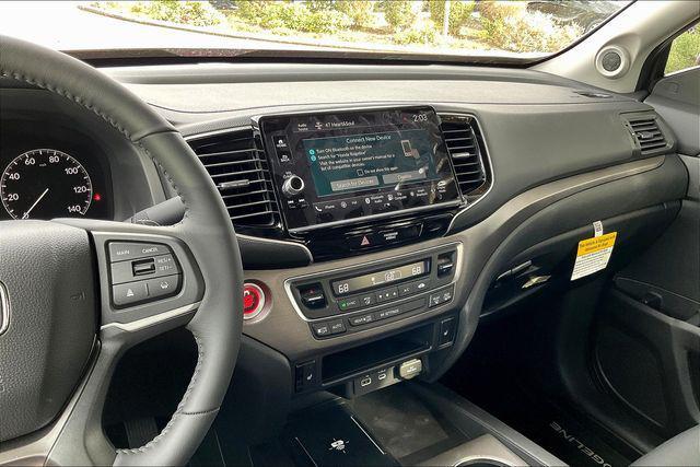 new 2025 Honda Ridgeline car, priced at $38,987