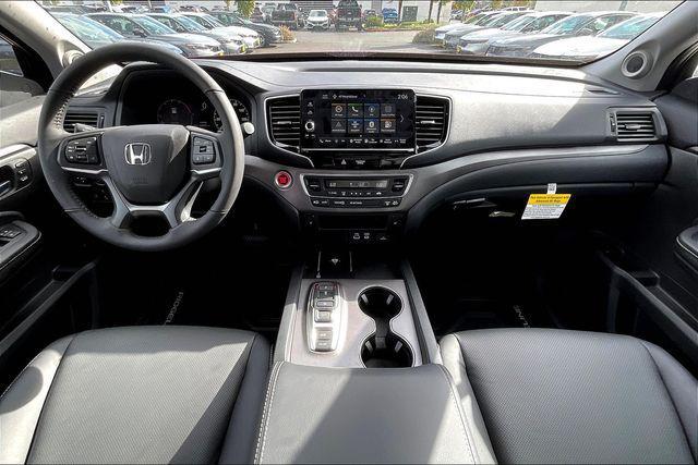 new 2025 Honda Ridgeline car, priced at $38,987