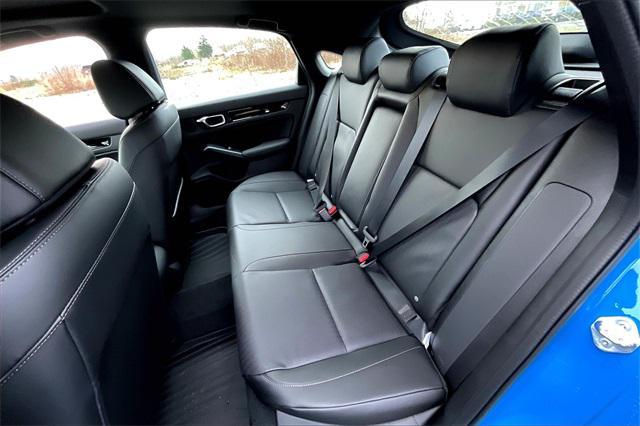 new 2025 Honda Civic Hybrid car, priced at $34,755